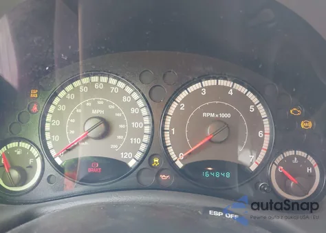 2006 Jeep Liberty Sport z USA, uszkodzony, nr VIN 1J4GL48K96W279922